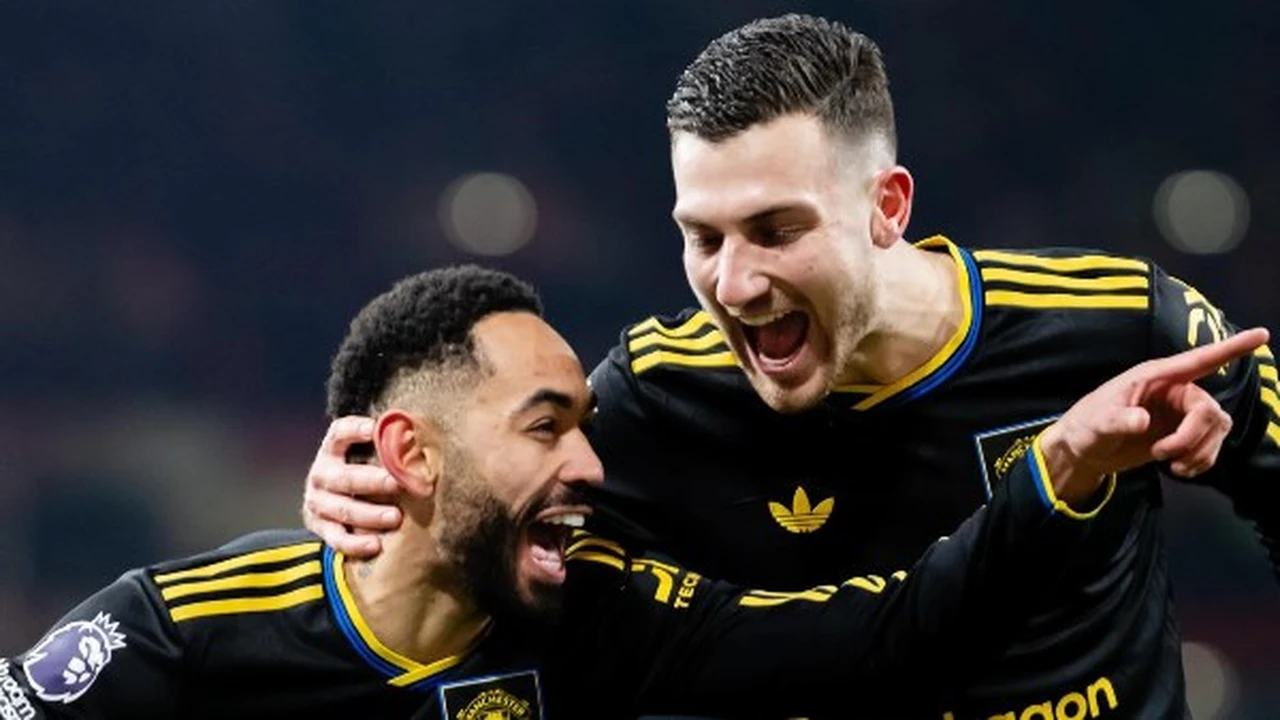 6 أسباب حاسمة.. لماذا أصبح مانشستر يونايتد المرشح الأقوى لحصد لقب الدوري؟